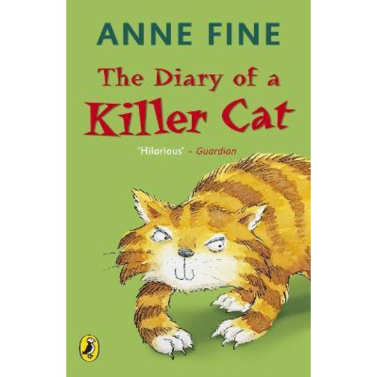 The Diary of A Killer Cat